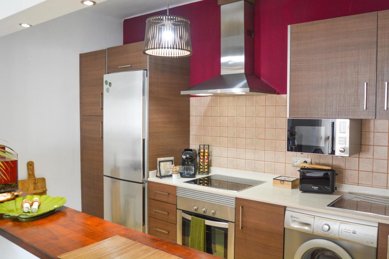 Apartamentos Mares De Lava - Puerto Del Carmen Πουέρτο Ντελ Κάρμεν Εξωτερικό φωτογραφία