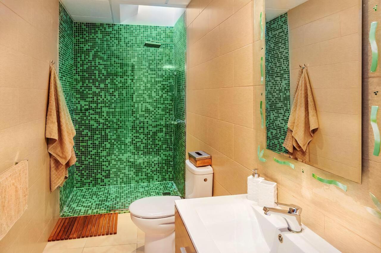 Apartamentos Mares De Lava - Puerto Del Carmen Πουέρτο Ντελ Κάρμεν Εξωτερικό φωτογραφία