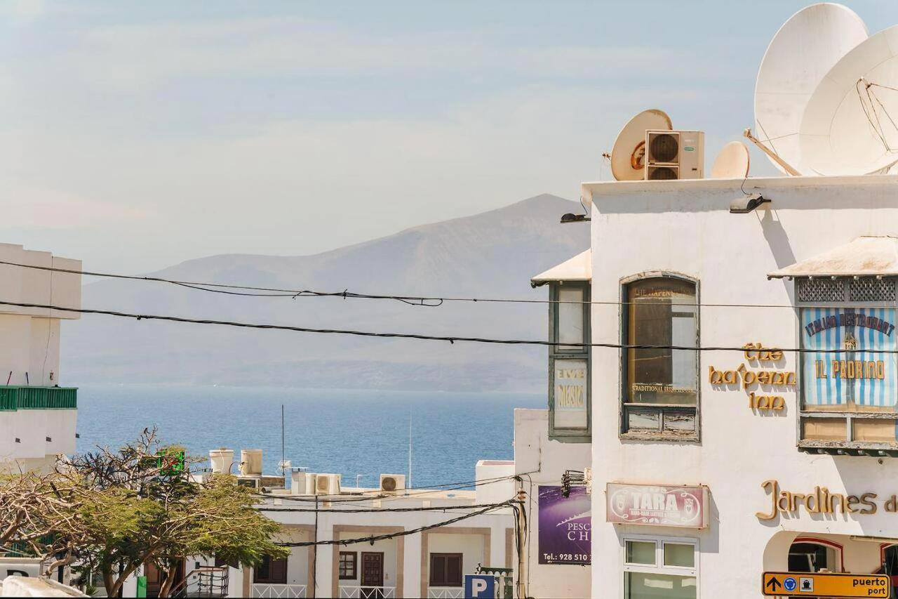 Apartamentos Mares De Lava - Puerto Del Carmen Πουέρτο Ντελ Κάρμεν Εξωτερικό φωτογραφία