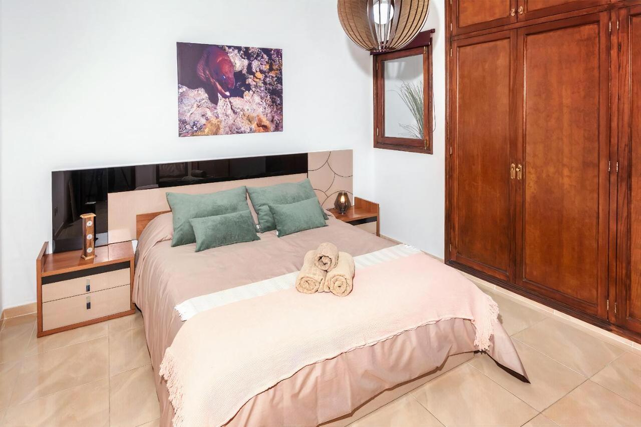 Apartamentos Mares De Lava - Puerto Del Carmen Πουέρτο Ντελ Κάρμεν Εξωτερικό φωτογραφία