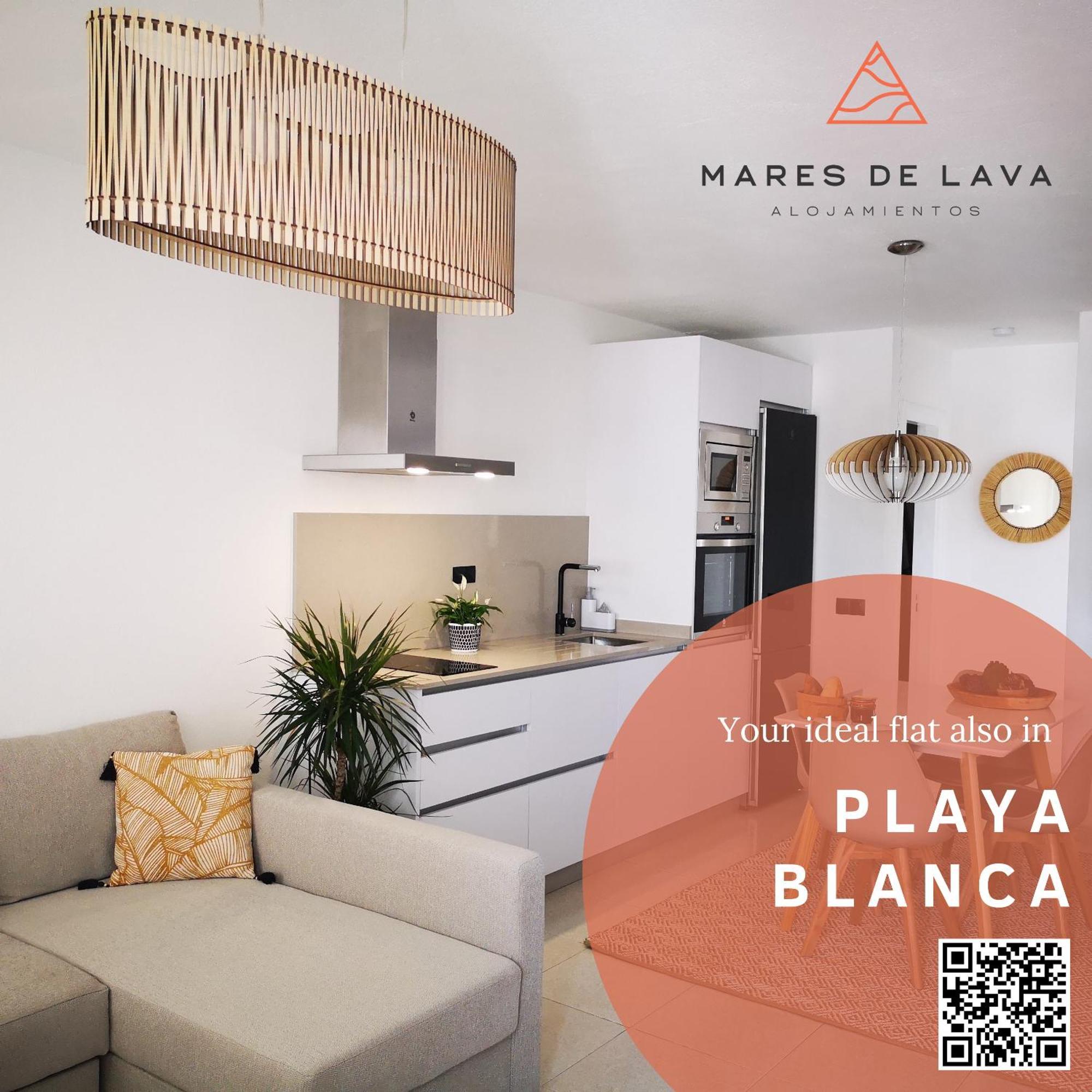 Apartamentos Mares De Lava - Puerto Del Carmen Πουέρτο Ντελ Κάρμεν Εξωτερικό φωτογραφία
